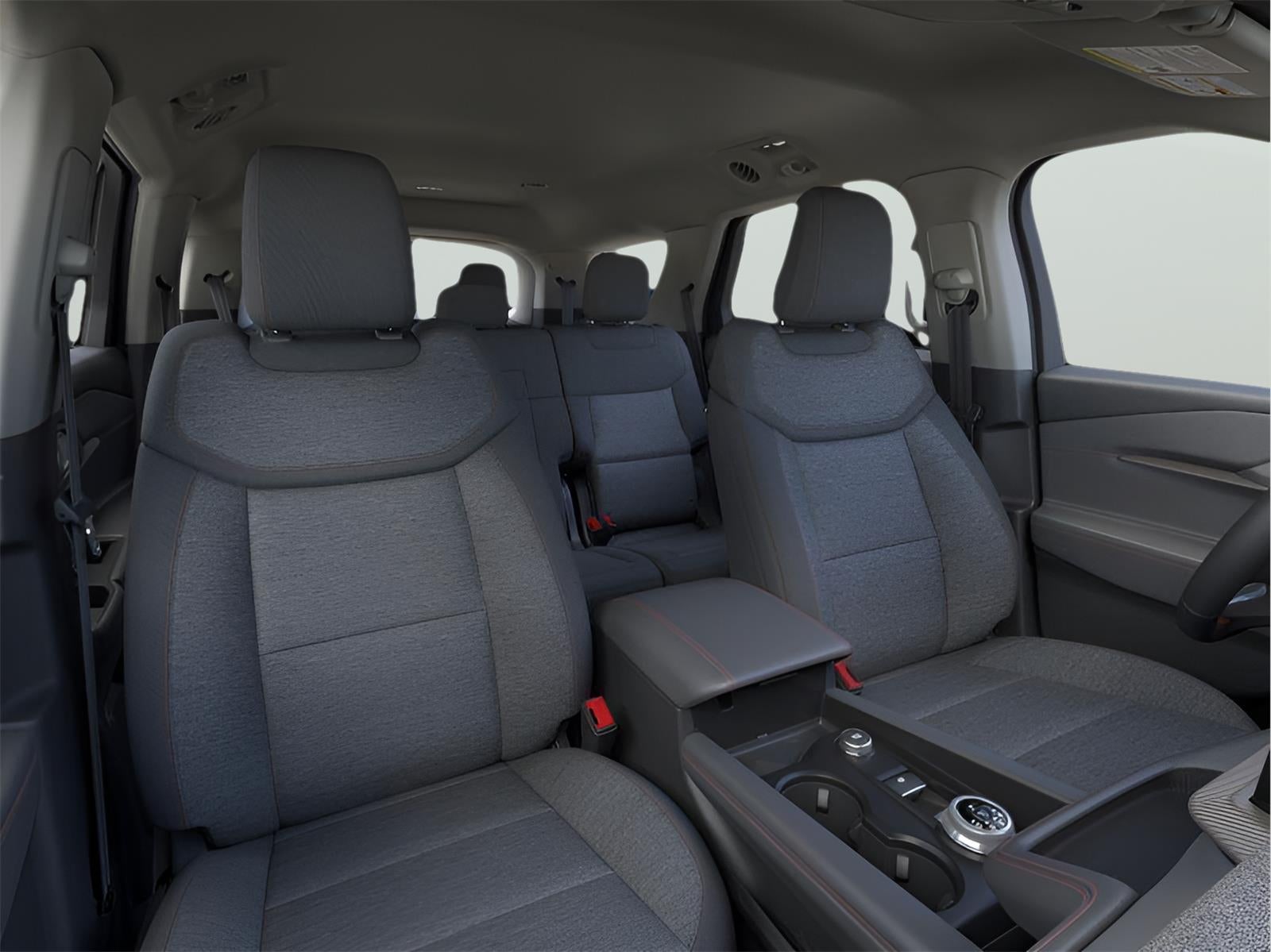 2026 Ford Explorer Active w/100A Pkg