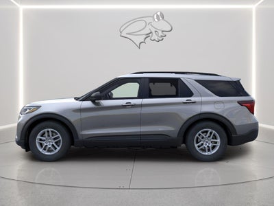 2026 Ford Explorer Active w/100A Pkg