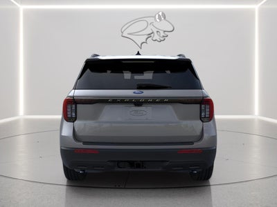 2026 Ford Explorer Active w/100A Pkg