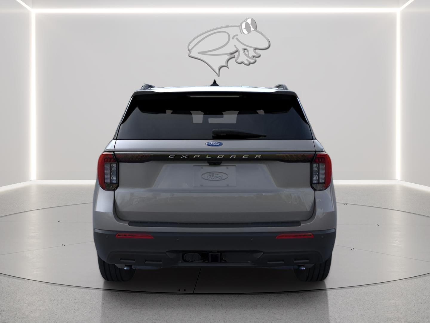 2026 Ford Explorer Active w/100A Pkg