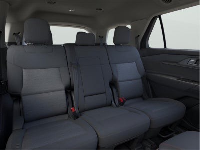 2026 Ford Explorer Active w/100A Pkg