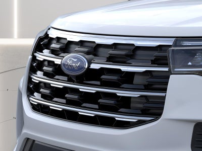 2026 Ford Explorer Active w/100A Pkg