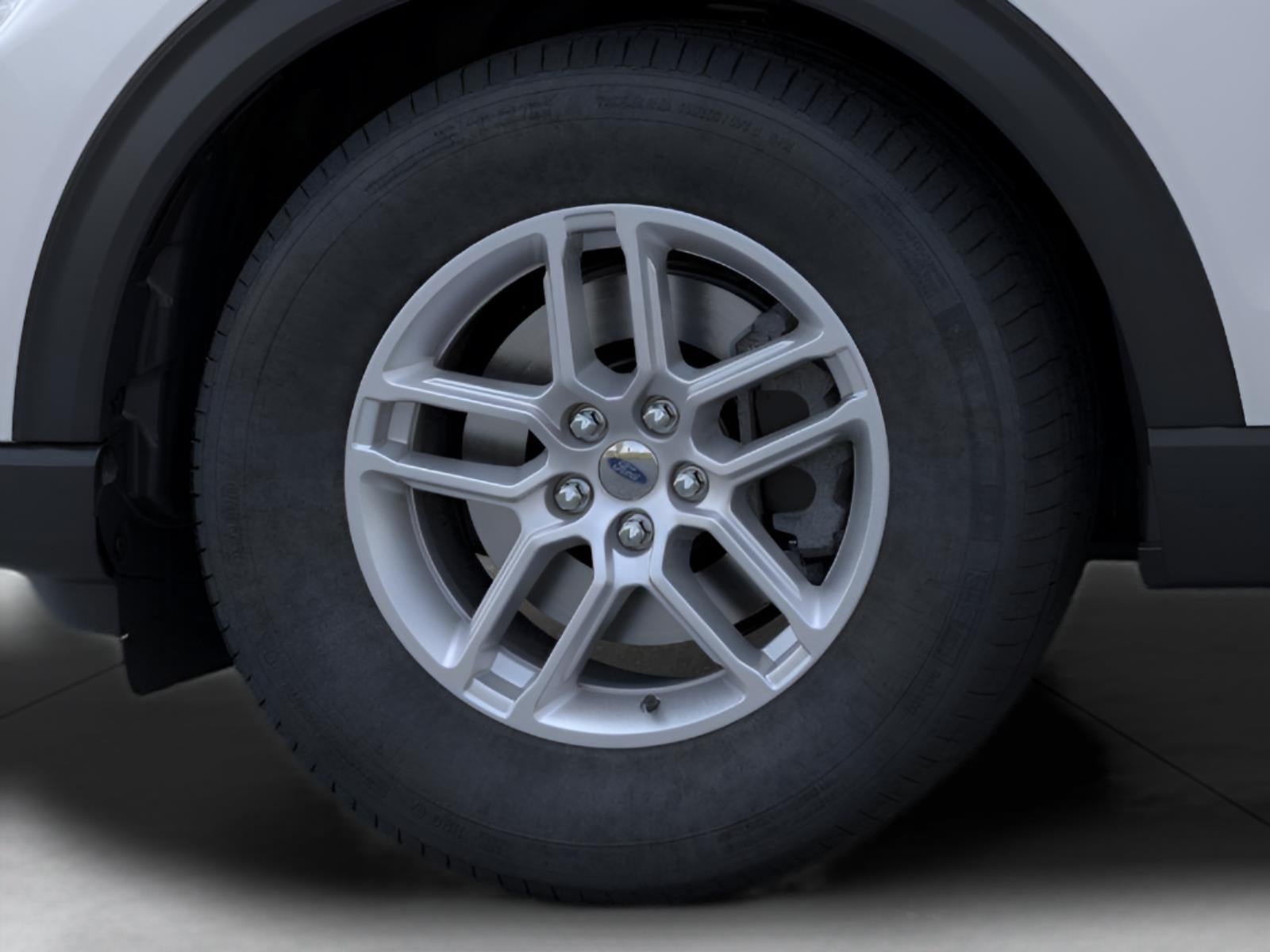 2026 Ford Explorer Active w/100A Pkg