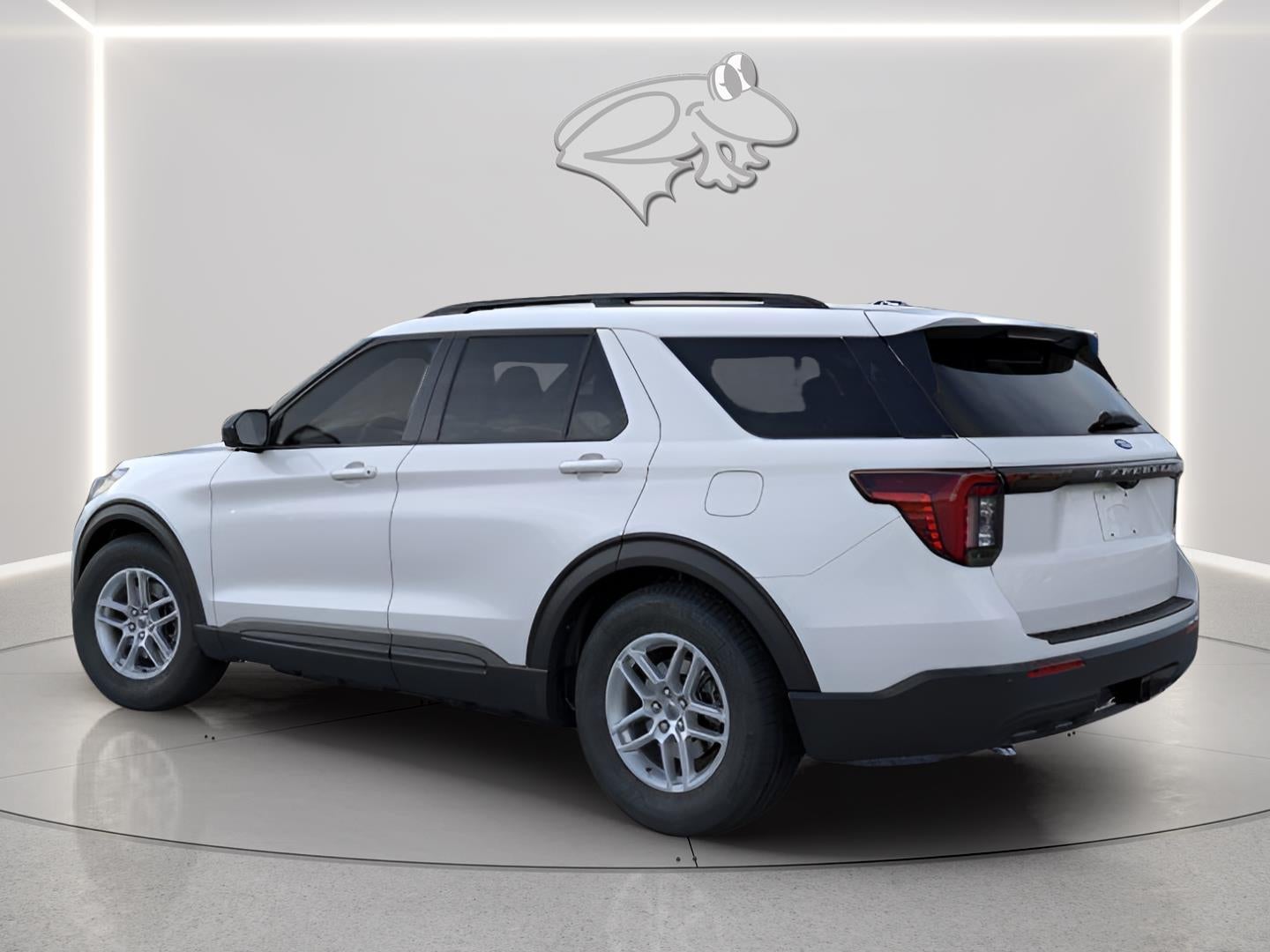 2026 Ford Explorer Active w/100A Pkg