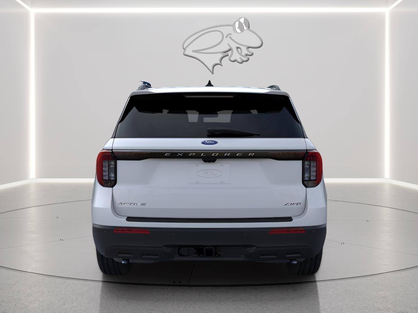 2026 Ford Explorer Active w/100A Pkg