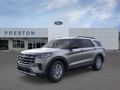 2026 Ford Explorer Active w/100A Pkg