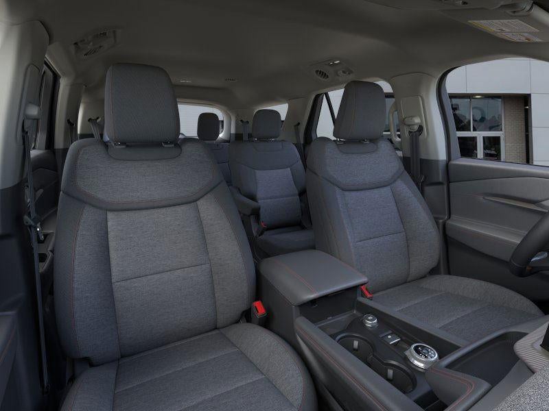 2026 Ford Explorer Active w/100A Pkg