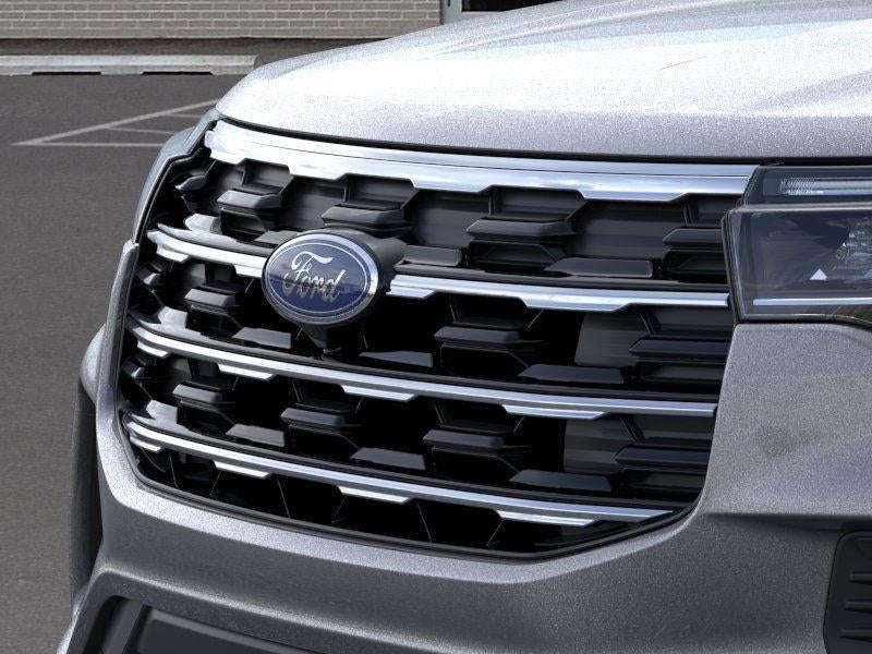 2026 Ford Explorer Active w/100A Pkg
