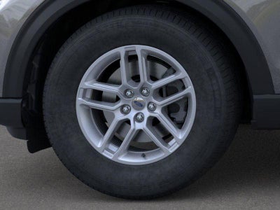 2026 Ford Explorer Active w/100A Pkg