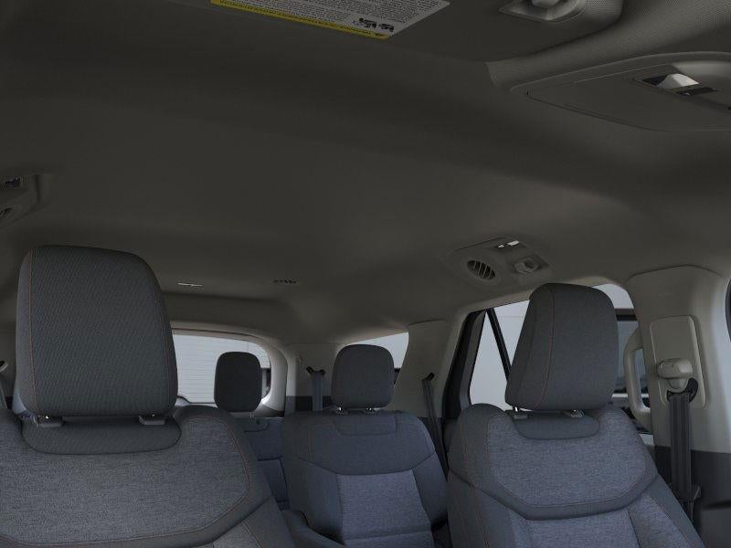 2026 Ford Explorer Active w/100A Pkg