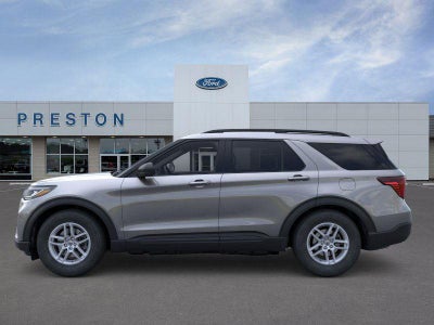 2026 Ford Explorer Active w/100A Pkg