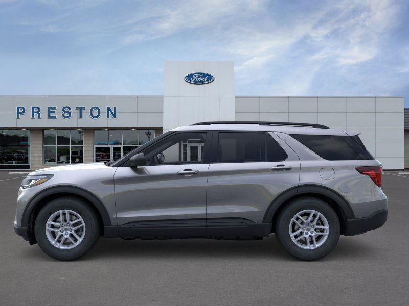 2026 Ford Explorer Active w/100A Pkg