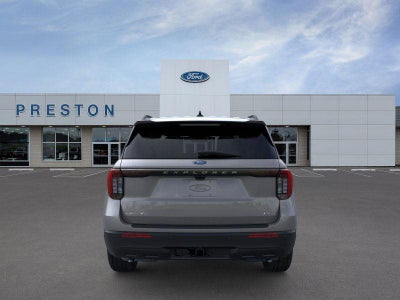 2026 Ford Explorer Active w/100A Pkg