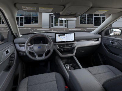2026 Ford Explorer Active w/100A Pkg