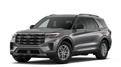 2026 Ford Explorer Active w/100A Pkg