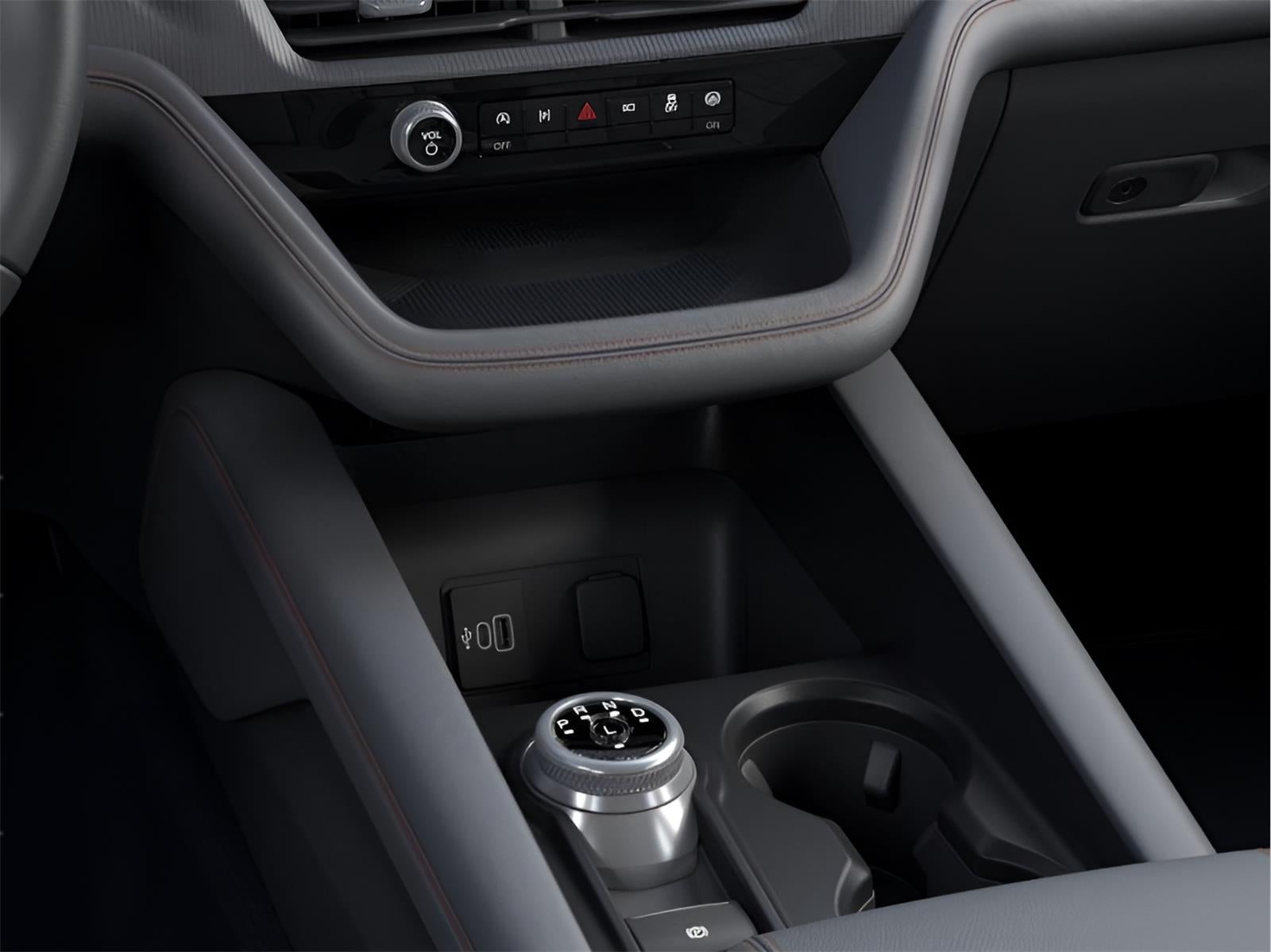 2026 Ford Explorer Active w/100A Pkg