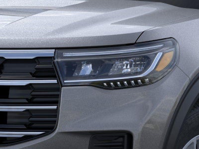 2026 Ford Explorer Active w/100A Pkg