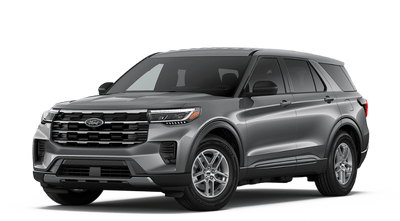 2026 Ford Explorer Xlt