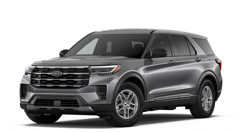 2026 Ford Explorer Xlt