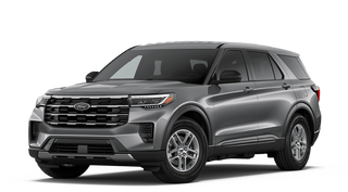 2026 Ford Explorer Xlt