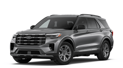 2026 Ford Explorer Xlt