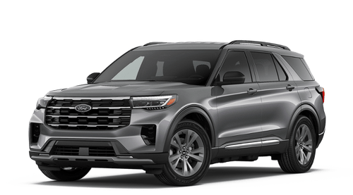 2026 Ford Explorer Xlt