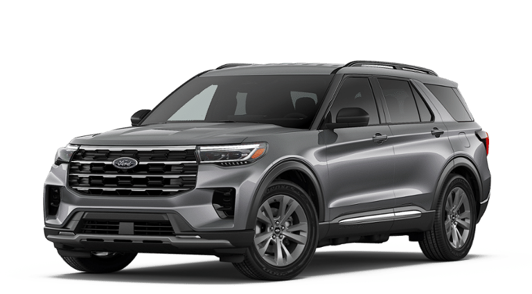 2026 Ford Explorer Xlt