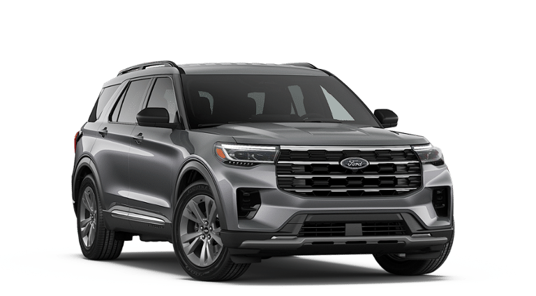 2026 Ford Explorer Xlt