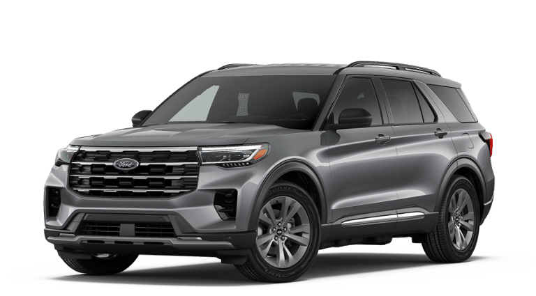 2026 Ford Explorer Xlt