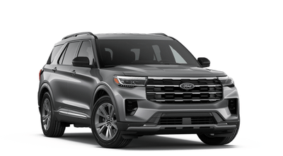 2026 Ford Explorer Xlt