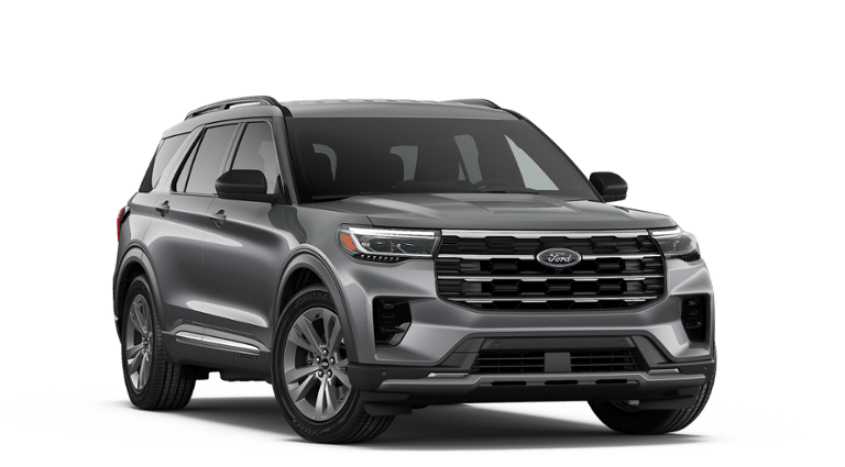 2026 Ford Explorer Xlt
