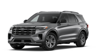 2026 Ford Explorer Xlt