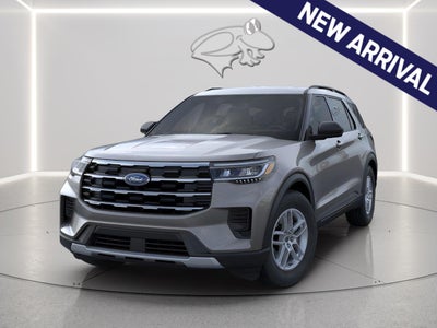 2026 Ford Explorer Active w/100A Pkg