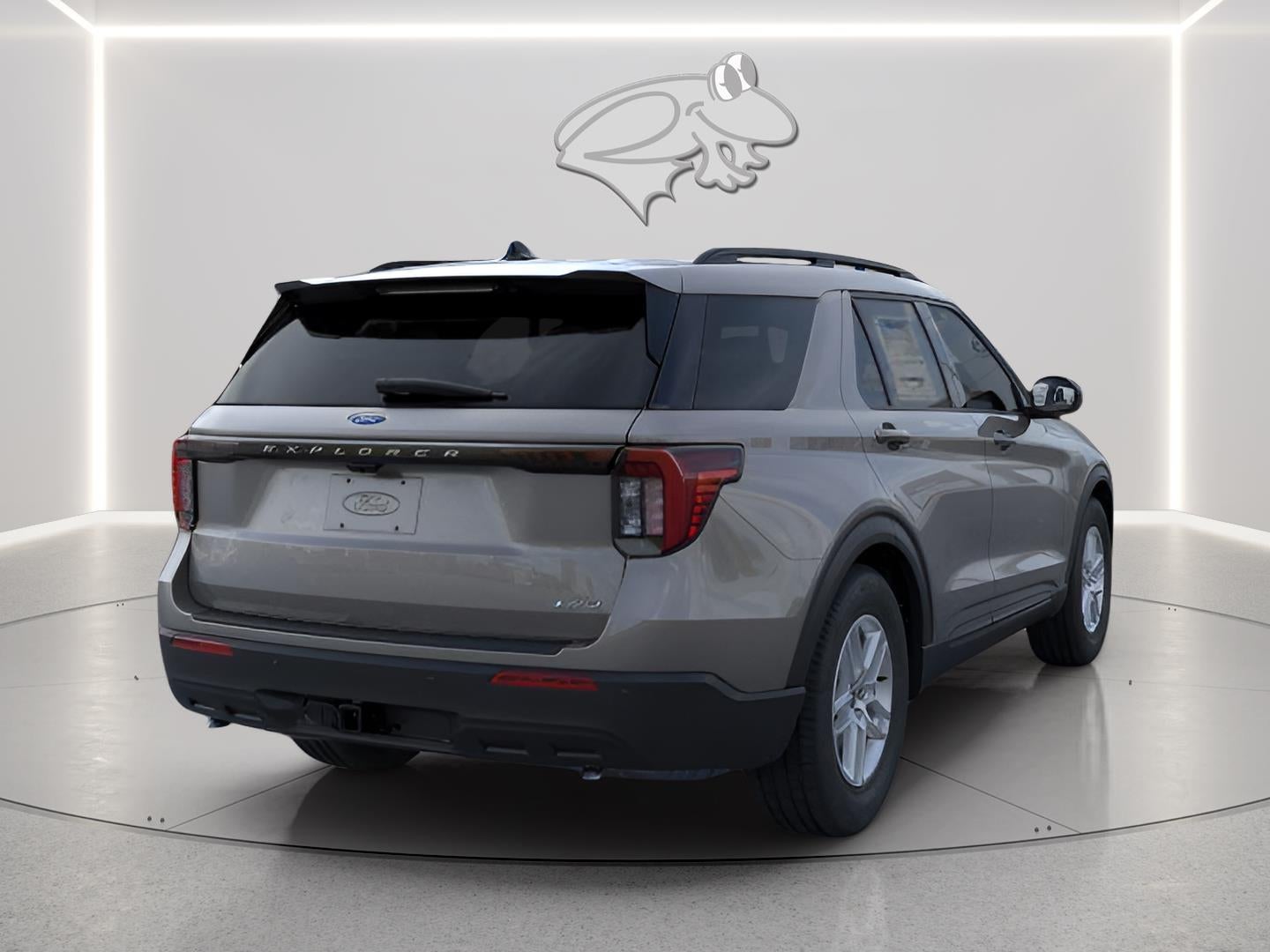 2026 Ford Explorer Active w/100A Pkg
