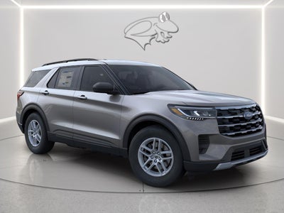 2026 Ford Explorer Active w/100A Pkg