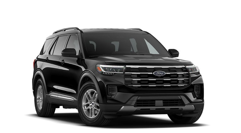 2026 Ford Explorer Xlt