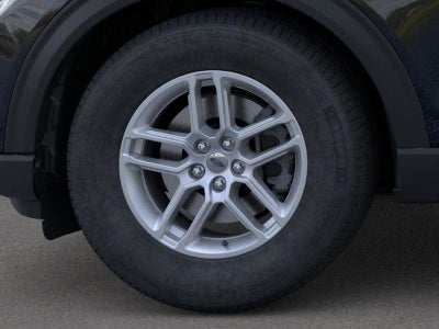 2026 Ford Explorer XLT