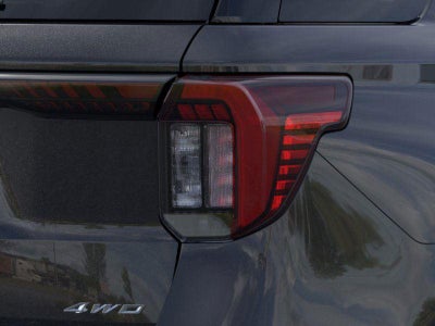 2026 Ford Explorer XLT