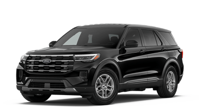2026 Ford Explorer XLT