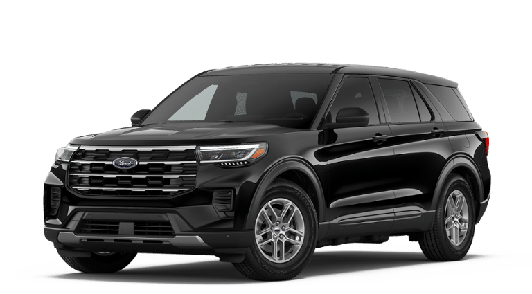 2026 Ford Explorer XLT