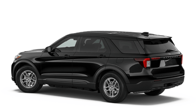 2026 Ford Explorer XLT