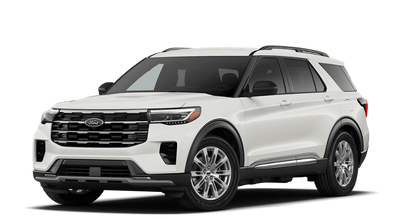 2026 Ford Explorer Xlt