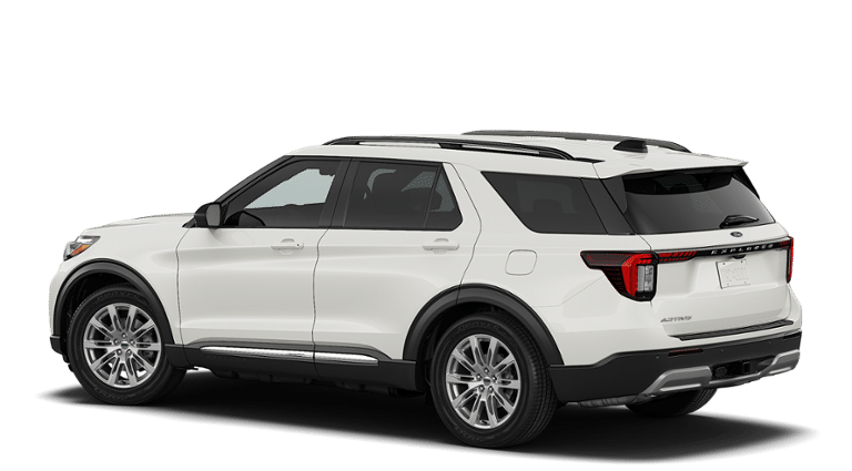 2026 Ford Explorer Xlt