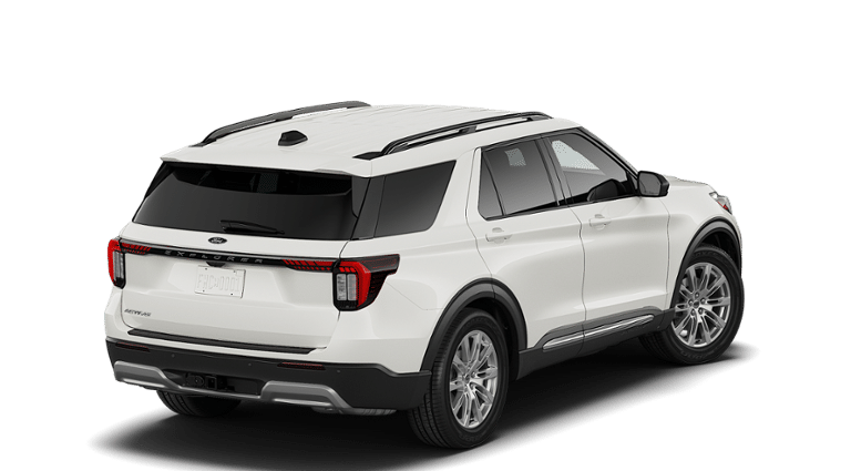 2026 Ford Explorer Xlt