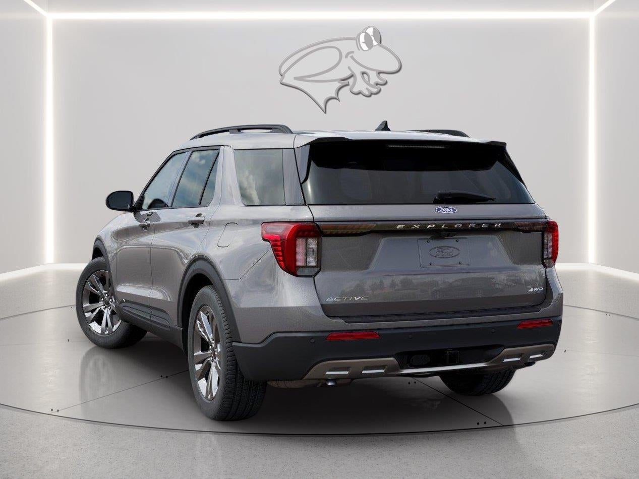 Get Active Colouring In 2027 Ford Explorer Active Hurlock, MD MD | Easton, MD Salisbury, MD ...