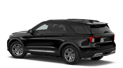 2026 Ford Explorer Xlt