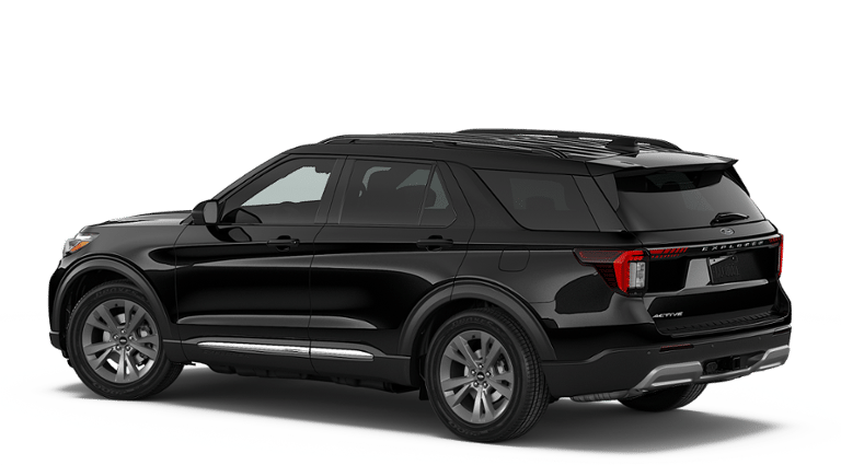 2026 Ford Explorer Xlt