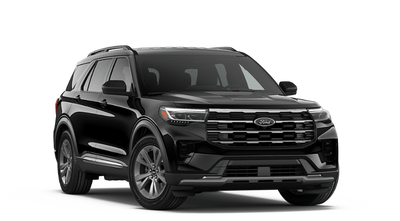 2026 Ford Explorer Xlt