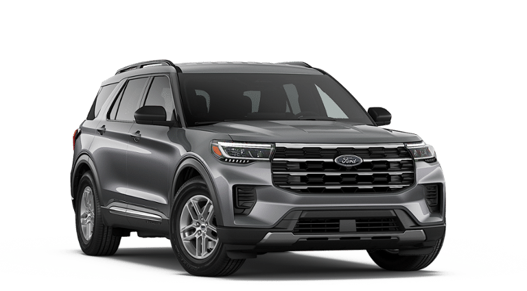 2026 Ford Explorer Xlt