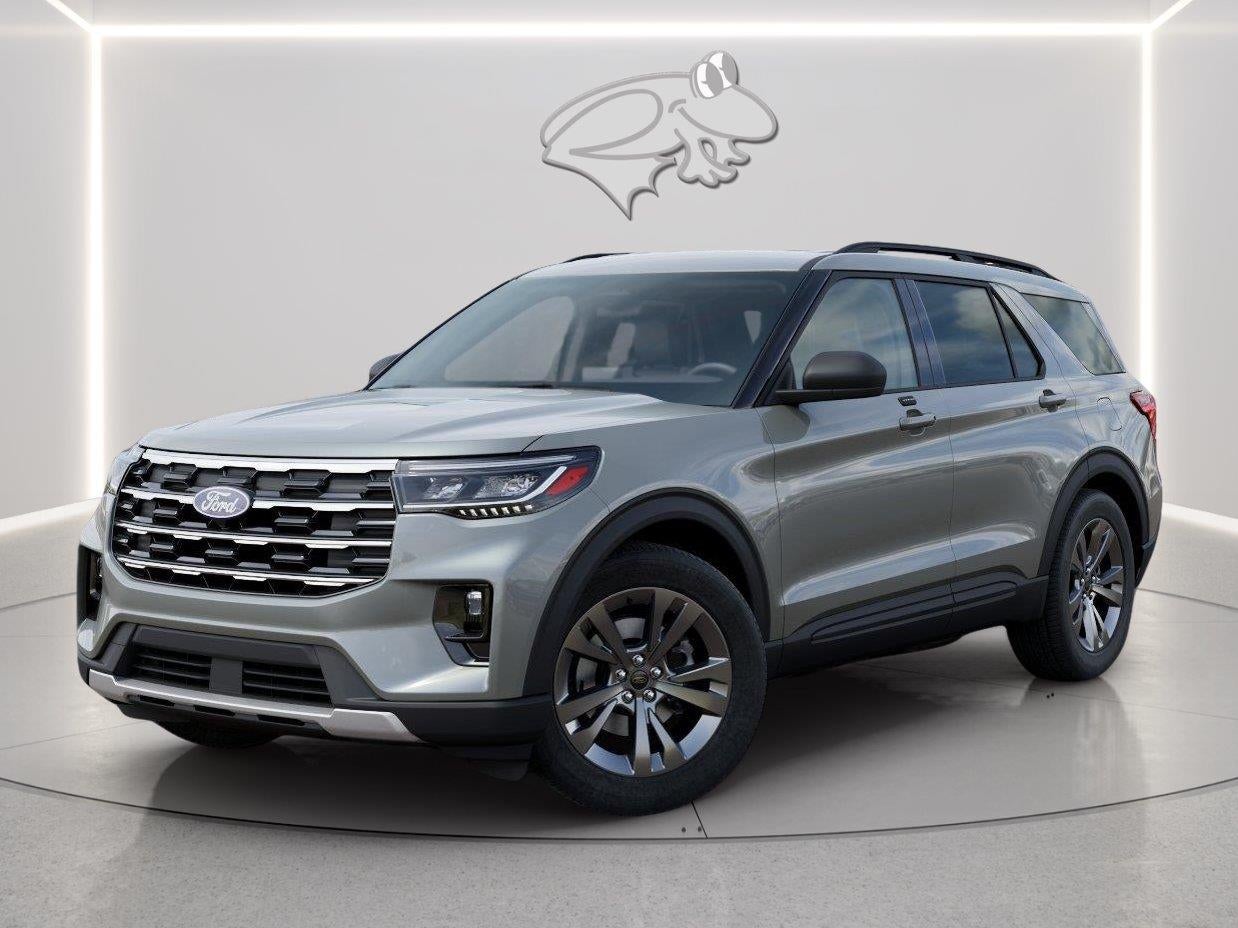 Get Active Colouring In 2027 Ford Explorer Active Hurlock, MD MD | Easton, MD Salisbury, MD ...